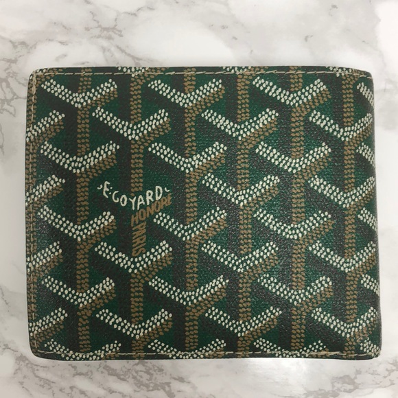 ⭐️ SOLD ⭐️ Authentic Goyard Men’s Bifold Wallet - Picture 3 of 8